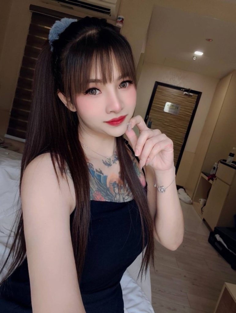Milin Thailand JB Escort Girl Johor Bahru