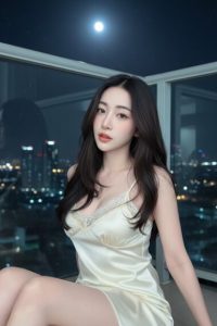 Niasa Thailand JB Escort Girl Johor Bahru