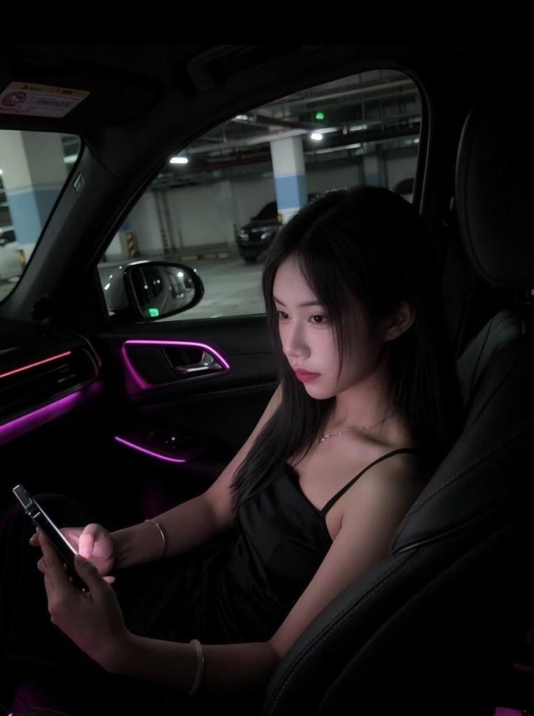 Vivi Thailand JB Escort Girl Johor Bahru