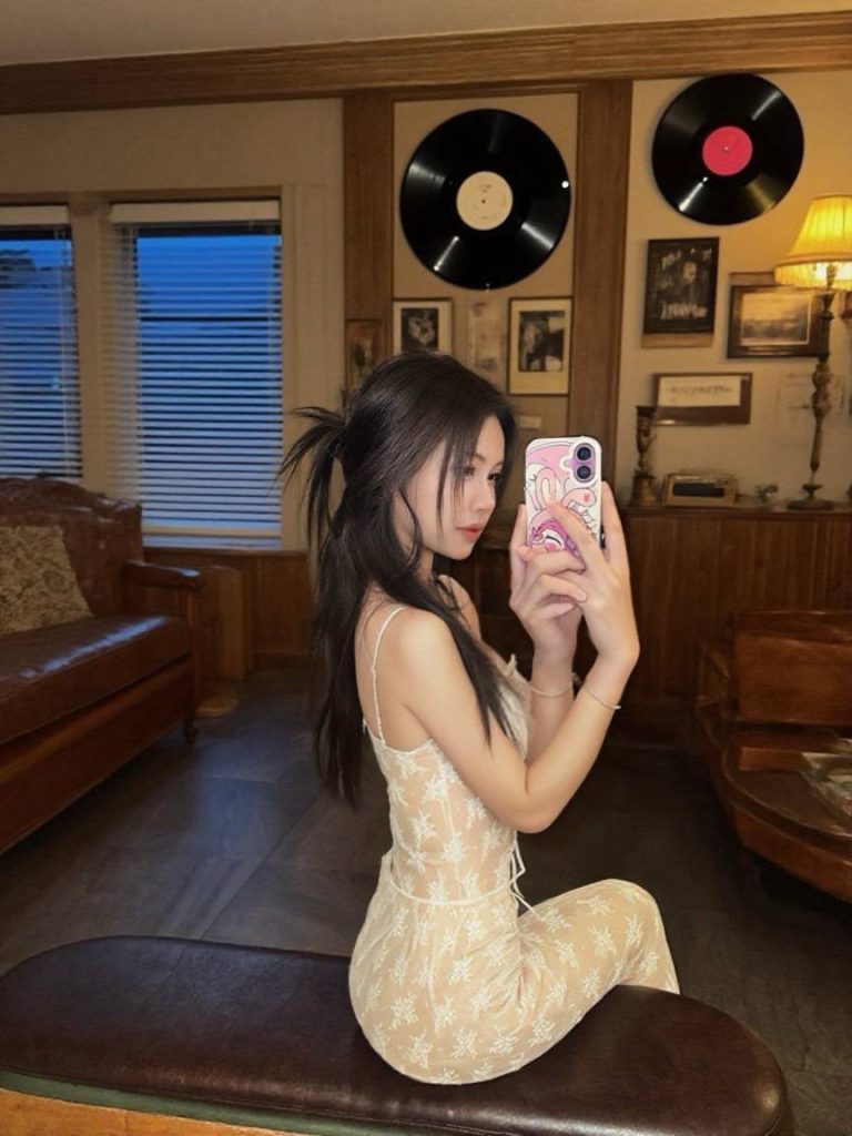 Vivi Thailand JB Escort Girl Johor Bahru