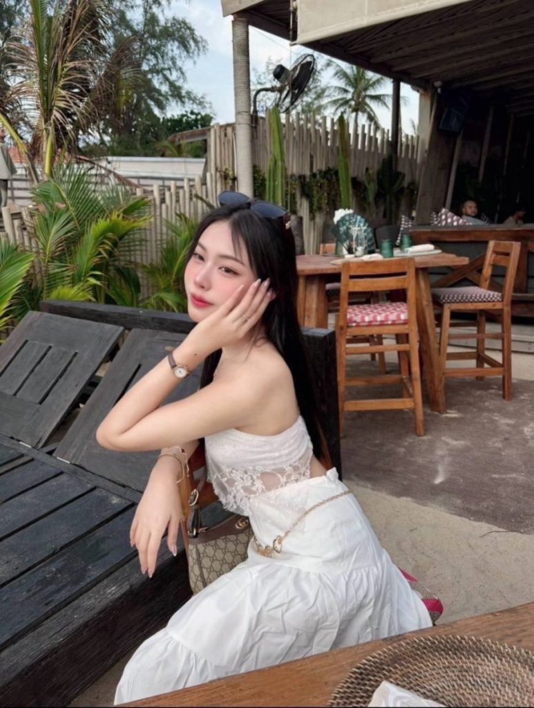 Vivi Thailand JB Escort Girl Johor Bahru