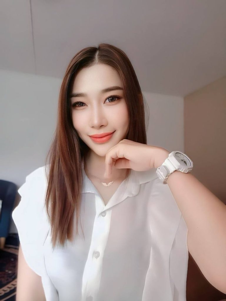 Nina Thailand JB Escort Girl Johor Bahru