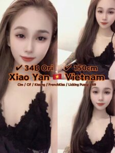 xiao yan vietnam jb escort girl johor bahru