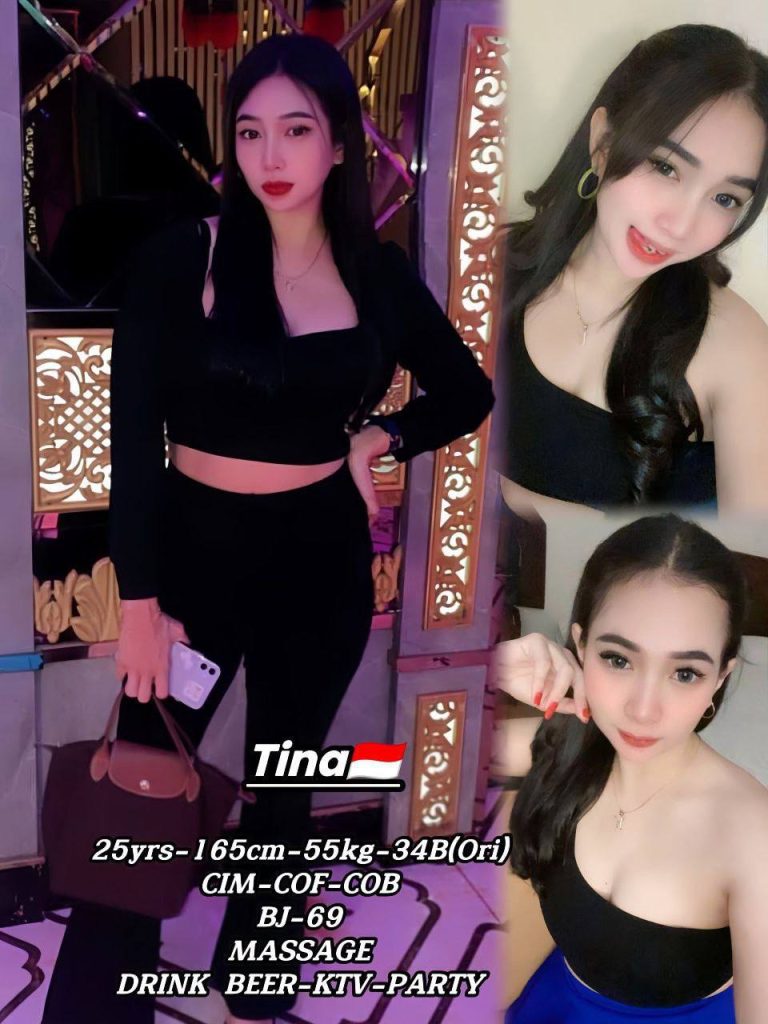 TINA INDONESIA JB ESCORT GIRL JOHOR BAHRU