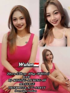 WULAN INDONESIAN JB ESCORT GIRL JOHOR BAHRU