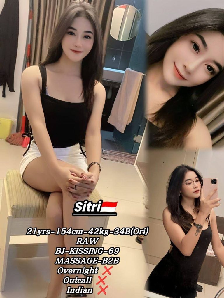 SITRI INDONESIA JB ESCORT GIRL JOHOR BAHRU
