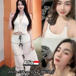 ALIA INDONESIAN JB ESCORT GIRL JOHOR BAHRU