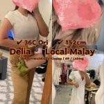 DELIA LOCAL MALAY JB ESCORT GIRL JOHOR BAHRU