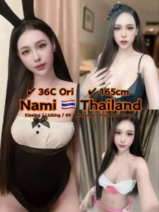 NAMI THAILAND JB ESCORT GIRL88 JOHOR BAHRU MALAYSIA