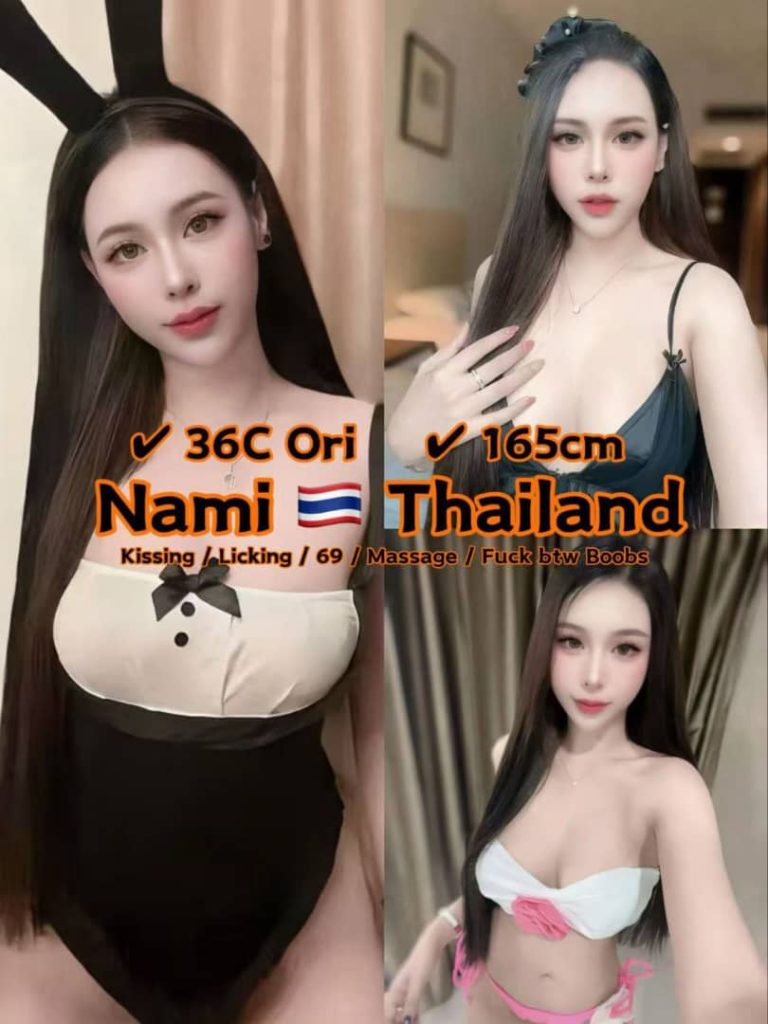 NAMI THAILAND JB ESCORT GIRL88 JOHOR BAHRU MALAYSIA