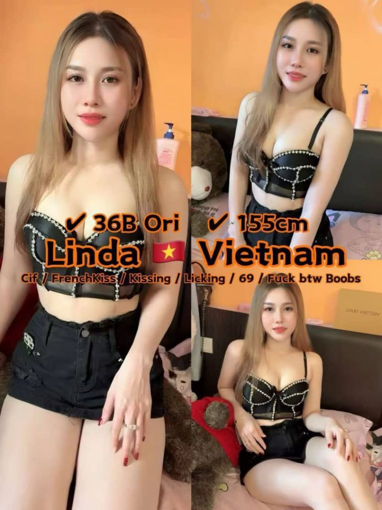 LINDA VIETNAM JB ESCORT GIRL88 JOHOR BAHRU MALAYSIA