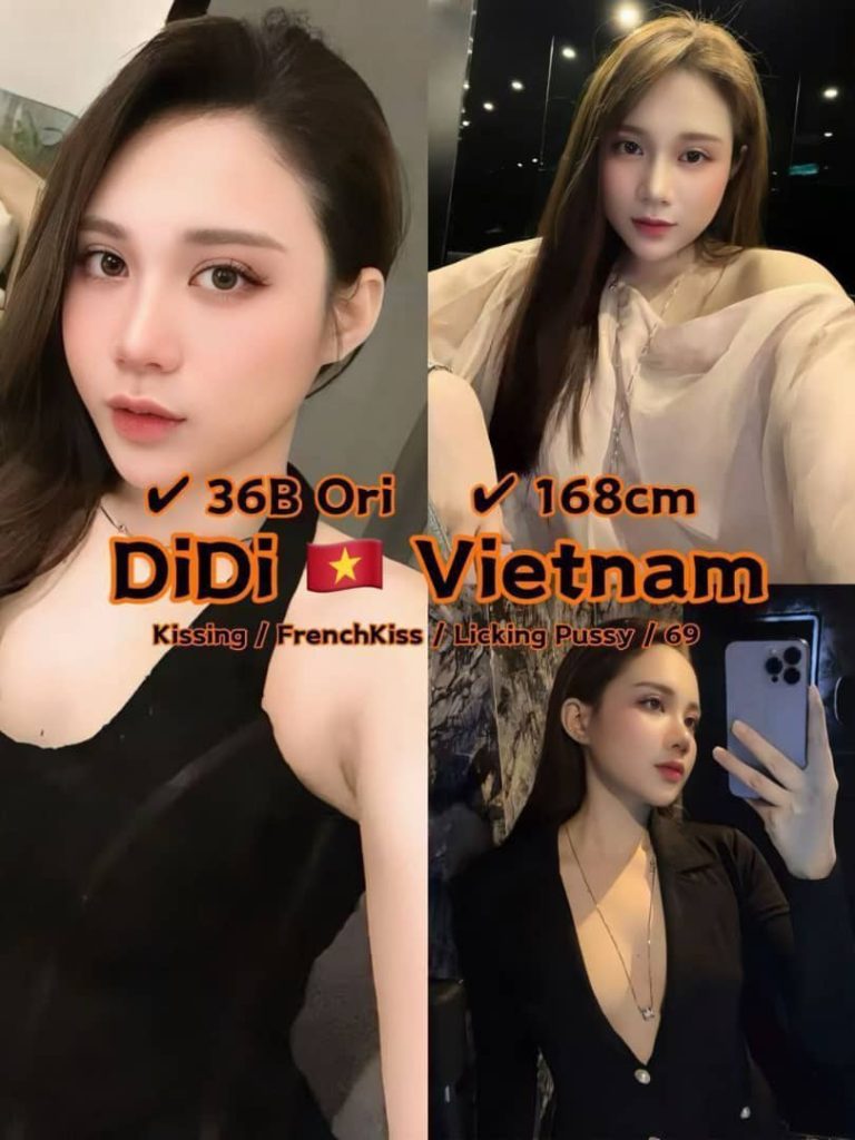 DIDI VIETNAM JB ESCORT GIRL88 JOHOR BAHRU MALAYSIA