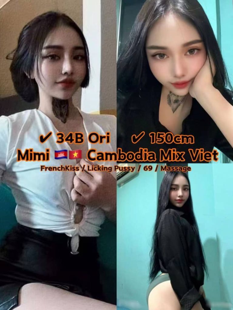 MIMI CAMBODIA MIX VIET JB ESCORT GIRL88 JOHOR BAHRU MALAYSIA