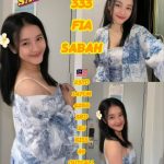 FIA SABAH JB ESCORT GIRL JOHOR BAHRU