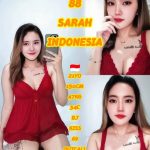 SARAH INDONESIA JB ESCORT GIRL JOHOR BAHRU