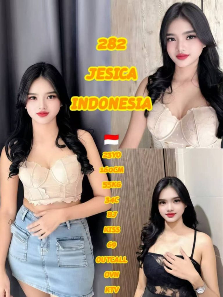 JESICA INDONESIA JB ESCORT GIRL JOHOR BAHRU