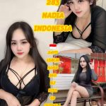 NADIA INDONESIA JB ESCORT GIRL JOHOR BAHRU