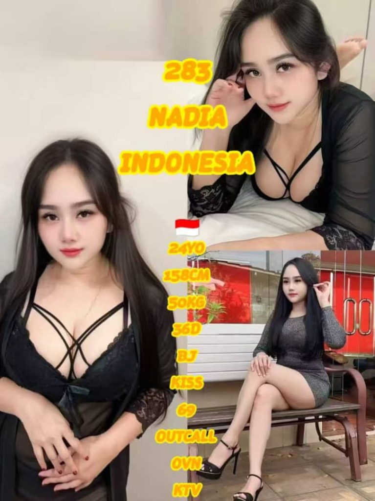 NADIA INDONESIA JB ESCORT GIRL JOHOR BAHRU