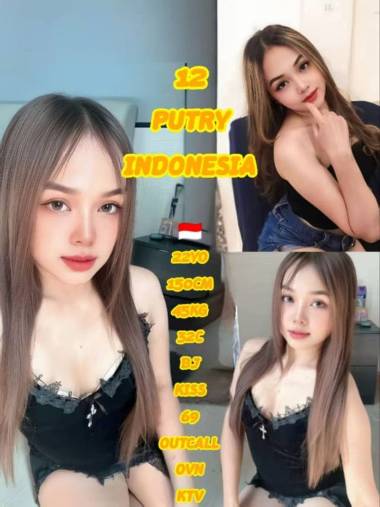 PUTRY INDONESIA JB ESCORT GIRL JOHOR BAHRU