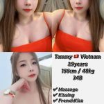 TAMMY VIETNAM JB ESCORT GIRL JOHOR BAHRU