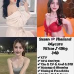 SUSAN THAILAND JB ESCORT GIRL JOHOR BAHRU