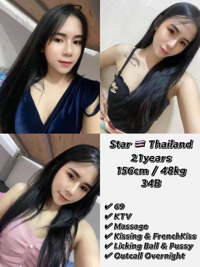 STAR THAILAND JB ESCORT GIRL JOHOR BAHRU