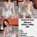 VIVIAN LAOS JB ESCORT GIRL JOHOR BAHRU