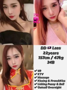 DD LAOS JB ESCORT GIRL JOHOR BAHRU