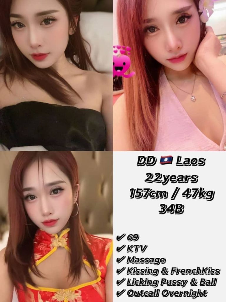 DD LAOS JB ESCORT GIRL JOHOR BAHRU