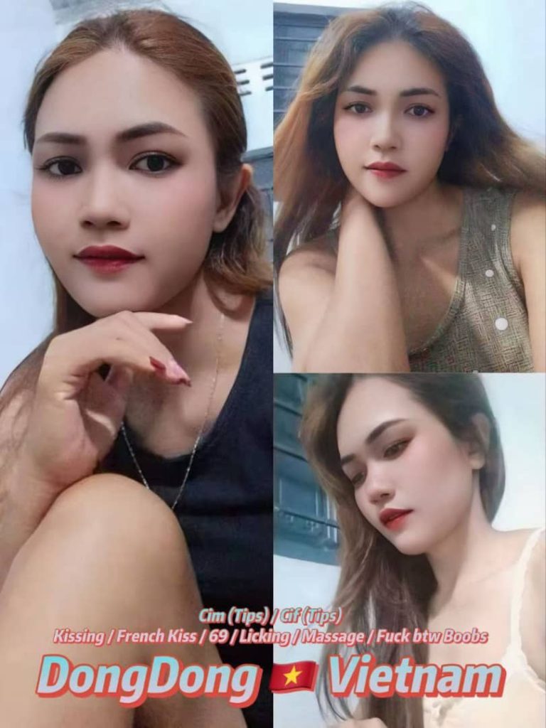 DONGDONG VIETNAM JB ESCORT GIRL JOHOR BAHRU