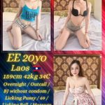YOYO LAOS JB ESCORT GIRL 88 JOHOR BAHRU