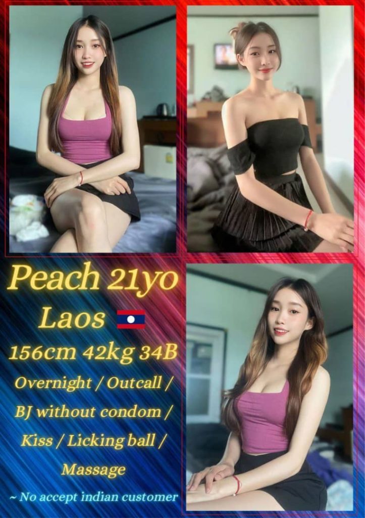 PEACH LAOS JB ESCORT GIRL 88 JOHOR BAHRU