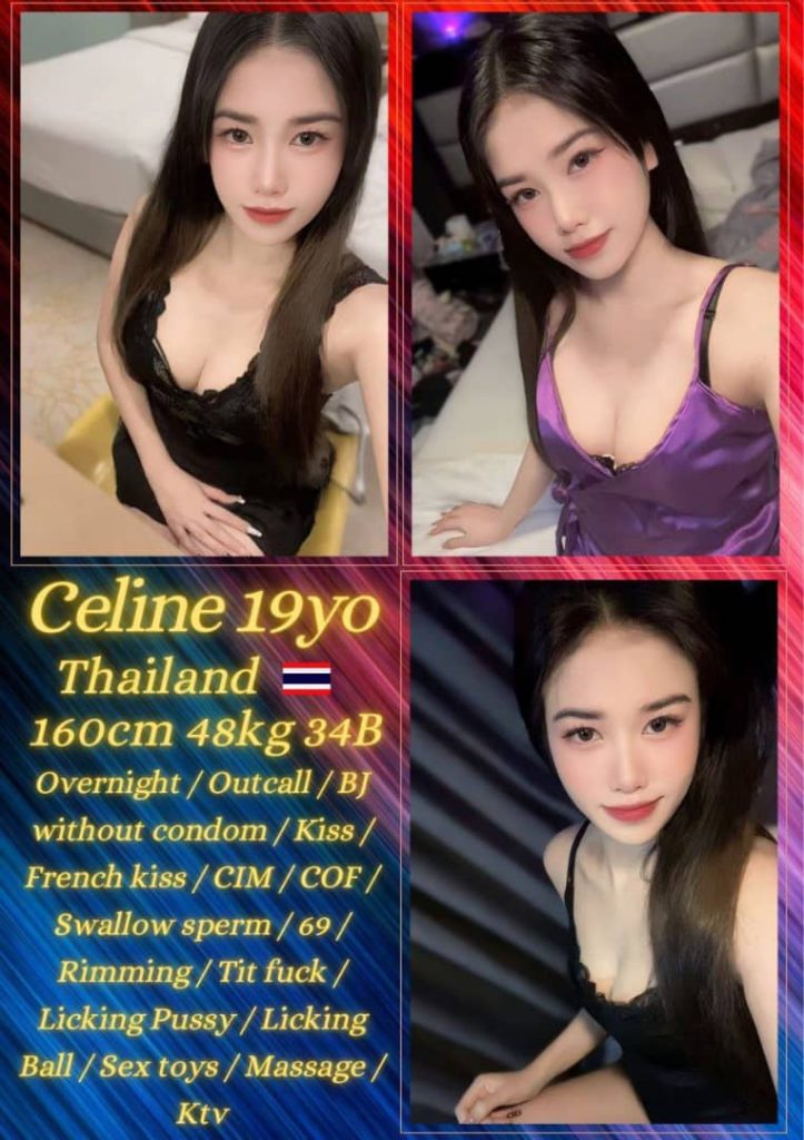 CELINE THAILAND JB ESCORT GIRL 88 JOHOR BAHRU