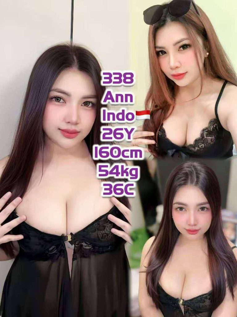 ANN INDONESIA JB ESCORT GIRL 88 JOHOR BAHRU