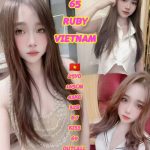 RUBY VIETNAM JB ESCORT GIRL JOHOR BAHRU