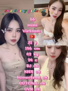 MIMI VIETNAM JB ESCORT GIRL JOHOR BAHRU