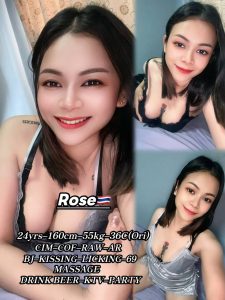 ROSE THAILAND JB ESCORT GIRL JOHOR BAHRU