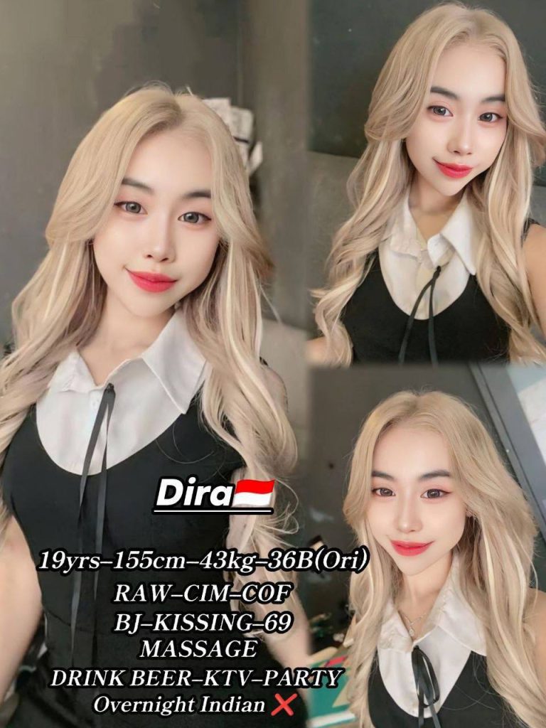 DIRA INDONESIA JB ESCORT GIRL JOHOR BAHRU
