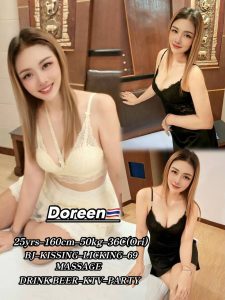 DOREEN THAILAND JB ESCORT GIRL JOHOR BAHRU