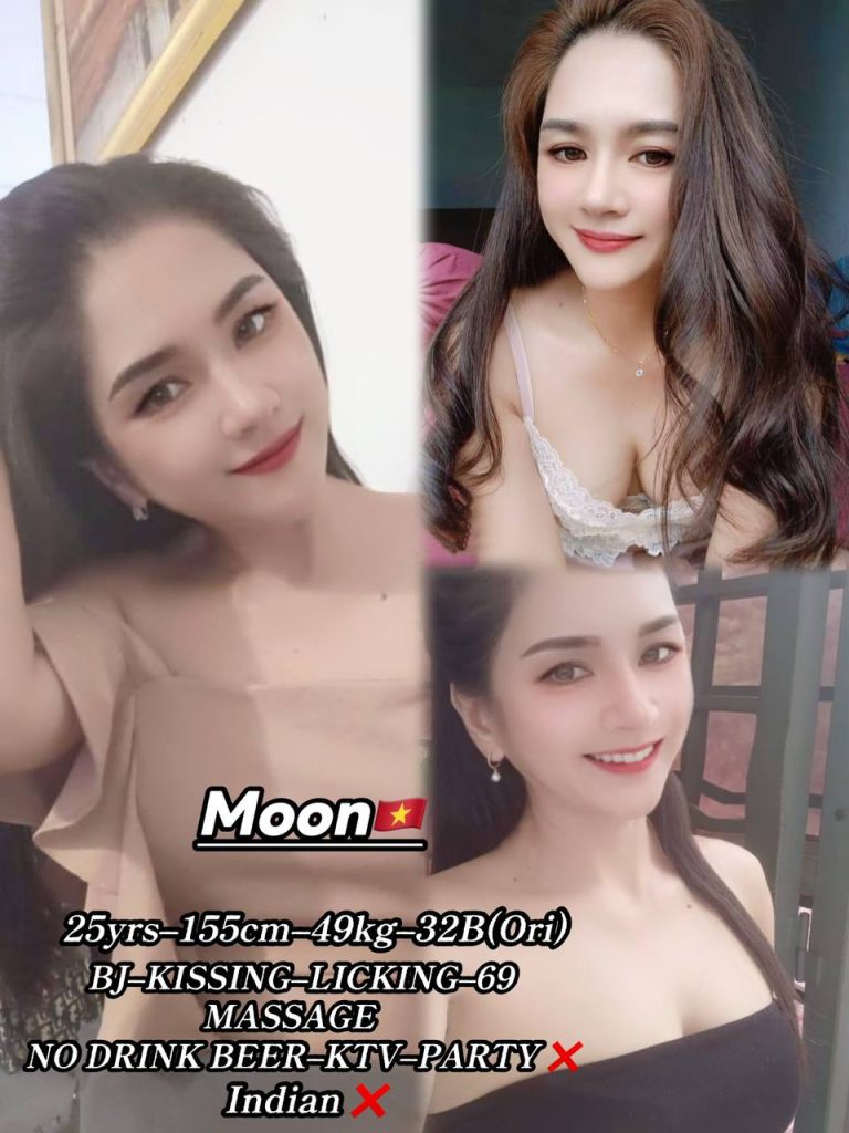 MOON VIETNAM JB ESCORT GIRL JOHOR BAHRU