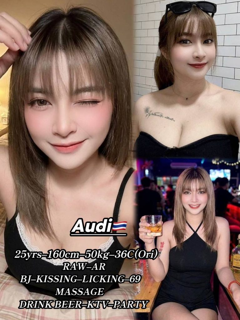AUDY THAILAND JB ESCORT GIRL JOHOR BAHRU