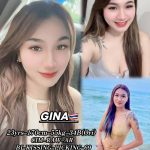 GINA THAILAND JB ESCORT GIRL JOHOR BAHRU