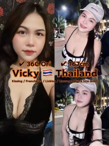 VICKY THAILAND JB ESCORT GIRL88 JOHOR BAHRU