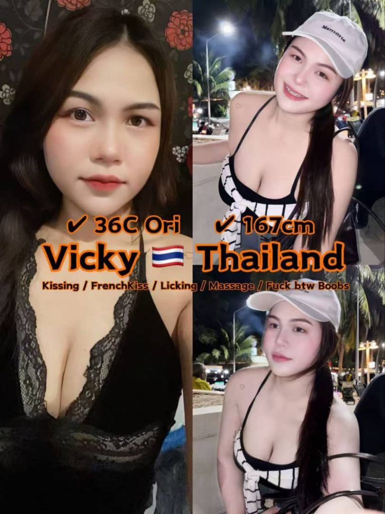 VICKY THAILAND JB ESCORT GIRL88 JOHOR BAHRU