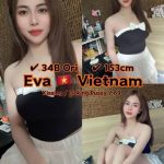 EVA VIETNAM JB ESCORT GIRL88 JOHOR BAHRU