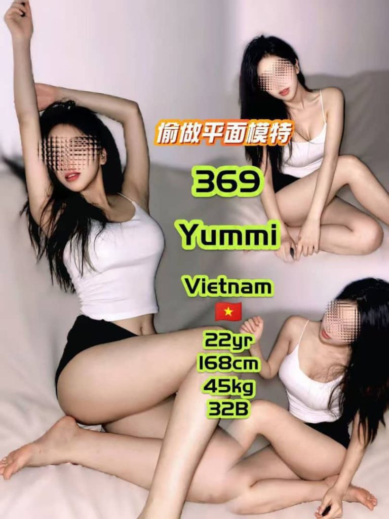 YUMMI VIETNAM JB ESCORT GIRL JOHOR BAHRU