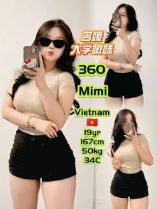 MIMI VIETNAM JB ESCORT GIRL JOHOR BAHRU