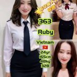 RUBY VIETNAM JB ESCORT GIRL JOHOR BAHRU