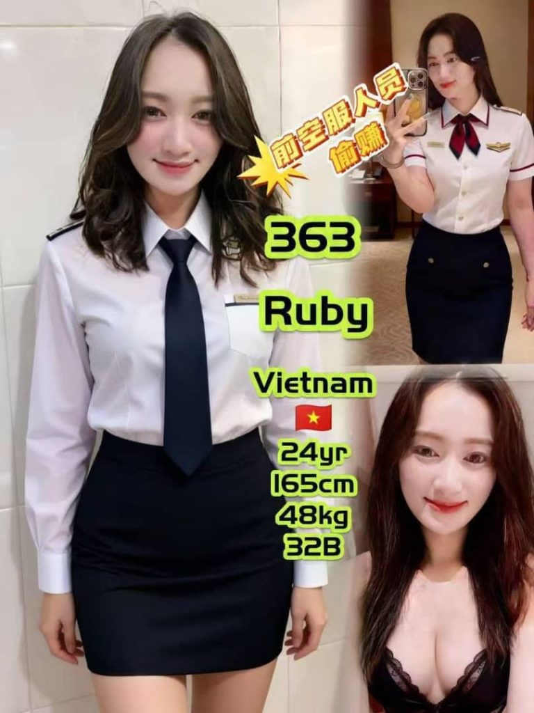 RUBY VIETNAM JB ESCORT GIRL JOHOR BAHRU