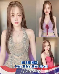NIKO THAILAND JB ESCORT GIRL JOHOR BAHRU